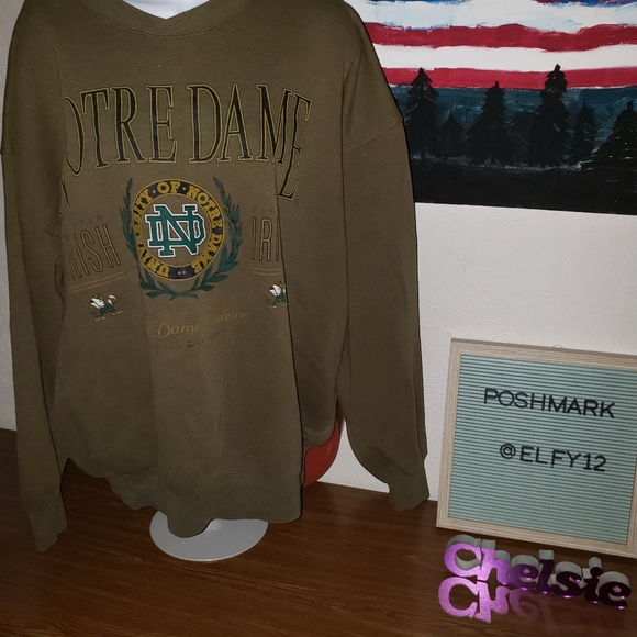 Danaggers Other - Vintage Collegiate Sweatshirt